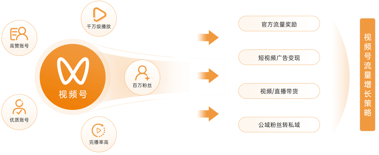 **标题:视频号粉丝飙升秘籍:从零到行业领袖的蜕变之旅**