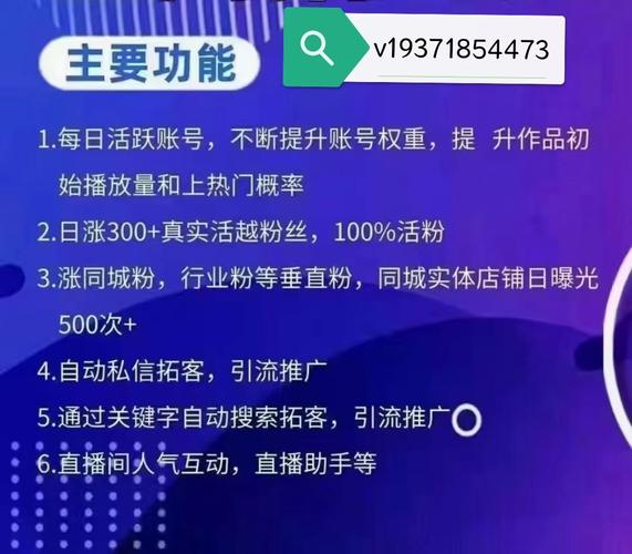 抖音粉丝自助购买,轻松实现粉丝量飙升