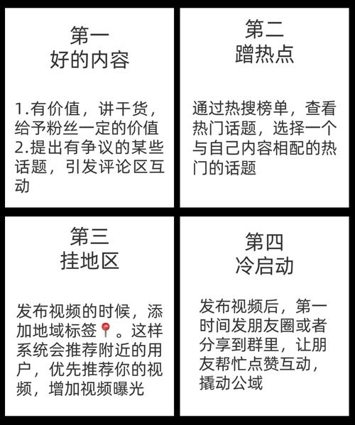 **标题:揭秘视频号粉丝暴涨秘籍,人气账号打造全攻略!**