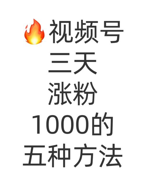 **标题:视频号粉丝倍增秘籍:揭秘快速提升影响力的策略!**
