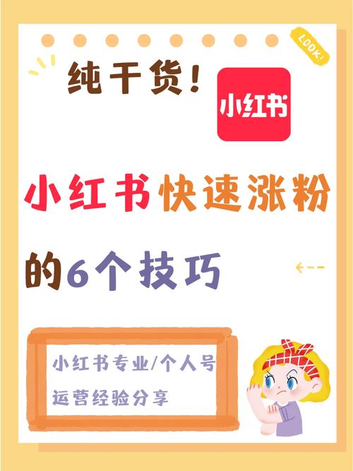 在小红书上如何实现有效涨粉?看看我的买粉实践吧!