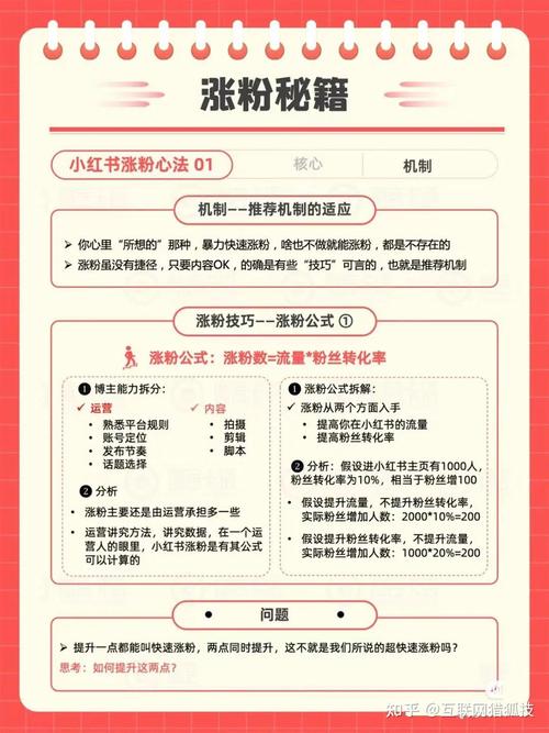 **小红书涨粉秘籍大公开!轻松提升粉丝关注度!**