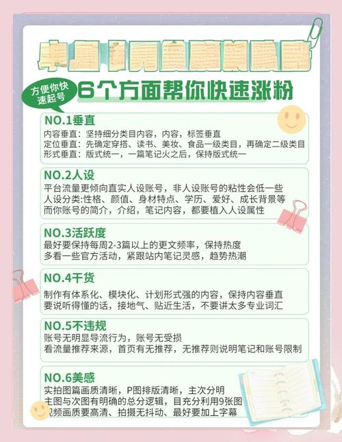 **小红书涨粉秘籍大揭秘:谁是最强“吸粉”术?**