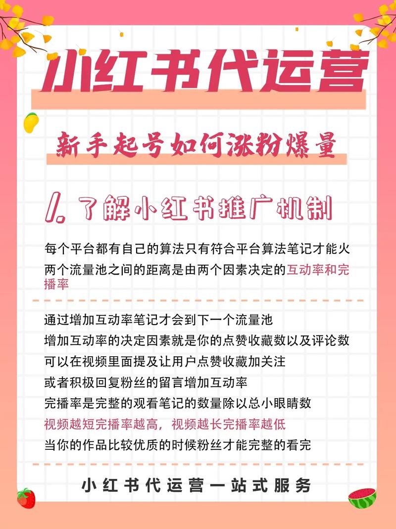 **小红书涨粉秘籍大揭秘：谁是最强“吸粉”术？**