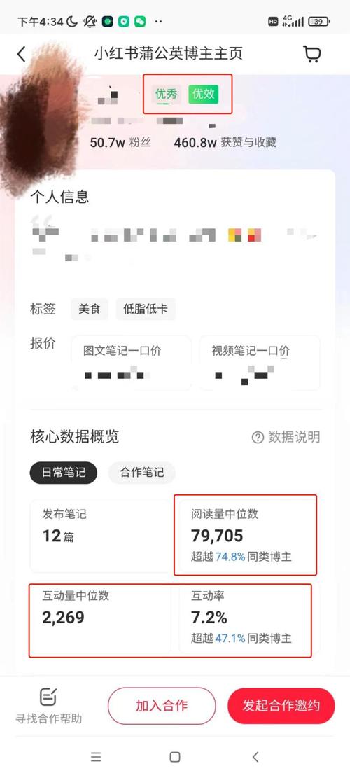 **小红书千粉账号购买指南:价格探秘与质量评估**