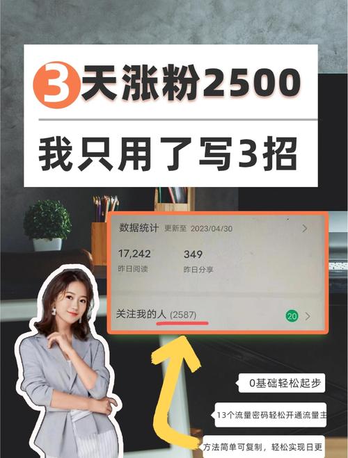 **标题:揭秘小红书涨粉秘籍,巧用软件轻松实现粉丝暴增!**