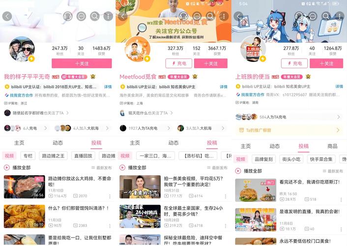 **揭秘新趋势:Bilibili代刷网为何成为UP主们的新宠?**