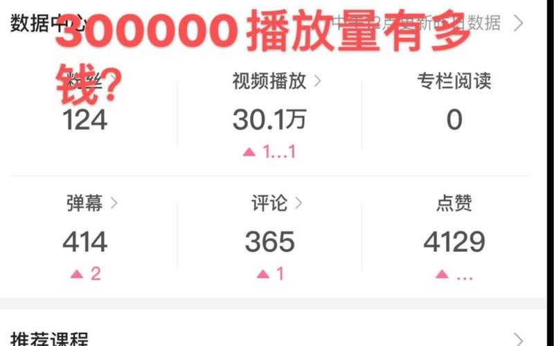 **揭秘哔哩哔哩刷播放量黑幕：虚假繁荣背后的黑暗产业链**